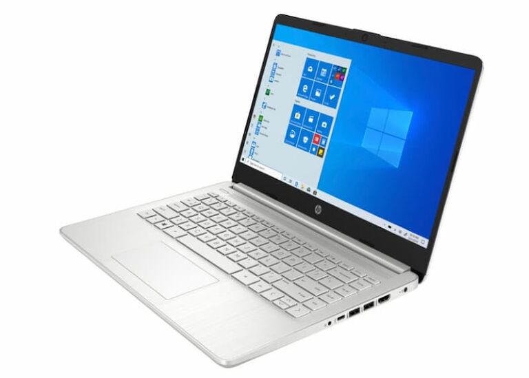 HP 14S DQ0508TU